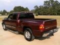 2003 Dark Carmine Red Metallic Chevrolet Silverado 1500 LT Extended Cab  photo #5