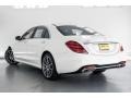 designo Diamond White Metallic - S 560 Sedan Photo No. 3