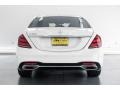 designo Diamond White Metallic - S 560 Sedan Photo No. 4