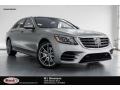 designo Allanite Grey Magno (Matte) - S 450 Sedan Photo No. 1