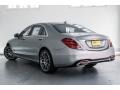 2018 designo Allanite Grey Magno (Matte) Mercedes-Benz S 450 Sedan  photo #3