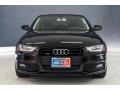 Brilliant Black - A4 2.0T Premium quattro Photo No. 2