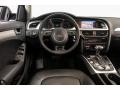 Brilliant Black - A4 2.0T Premium quattro Photo No. 4