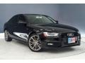 Brilliant Black - A4 2.0T Premium quattro Photo No. 12