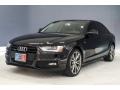 Brilliant Black - A4 2.0T Premium quattro Photo No. 13