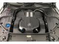 Selenite Grey Metallic - S 450 Sedan Photo No. 8