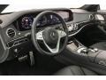 2018 designo Diamond White Metallic Mercedes-Benz S 450 Sedan  photo #5