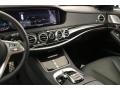 2018 designo Diamond White Metallic Mercedes-Benz S 450 Sedan  photo #6