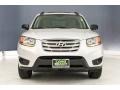 Moonstone Silver - Santa Fe GLS AWD Photo No. 2