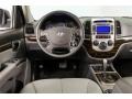 Moonstone Silver - Santa Fe GLS AWD Photo No. 4