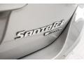 Moonstone Silver - Santa Fe GLS AWD Photo No. 7