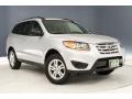 Moonstone Silver - Santa Fe GLS AWD Photo No. 12