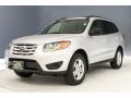 Moonstone Silver - Santa Fe GLS AWD Photo No. 13