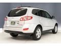 Moonstone Silver - Santa Fe GLS AWD Photo No. 16