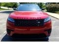 2018 Firenze Red Metallic Land Rover Range Rover Velar R Dynamic SE  photo #8