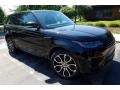 Narvik Black 2018 Land Rover Range Rover Sport HSE Dynamic