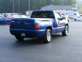 2003 Arrival Blue Metallic Chevrolet Silverado 1500 LS Regular Cab  photo #6