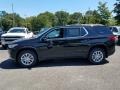 Mosaic Black Metallic - Traverse LT AWD Photo No. 3