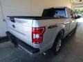 Ingot Silver - F150 XLT SuperCrew 4x4 Photo No. 2