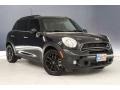 Absolute Black Metallic - Countryman Cooper S Photo No. 12