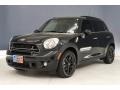 Absolute Black Metallic - Countryman Cooper S Photo No. 13