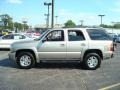 2003 Light Pewter Metallic Chevrolet Tahoe Z71 4x4  photo #1