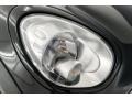 Absolute Black Metallic - Countryman Cooper S Photo No. 28