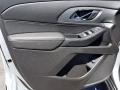 Silver Ice Metallic - Traverse LT Photo No. 9