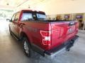 2018 Ruby Red Ford F150 XLT SuperCrew 4x4  photo #3