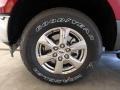2018 Ruby Red Ford F150 XLT SuperCrew 4x4  photo #5