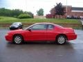2004 Victory Red Chevrolet Monte Carlo LS  photo #5