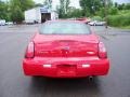 2004 Victory Red Chevrolet Monte Carlo LS  photo #7