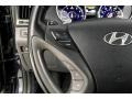 2014 Pacific Blue Pearl Hyundai Sonata SE  photo #16