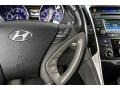 2014 Pacific Blue Pearl Hyundai Sonata SE  photo #17