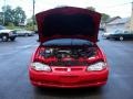 2004 Victory Red Chevrolet Monte Carlo LS  photo #12