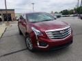 Red Passion Tintcoat 2018 Cadillac XT5 Luxury AWD