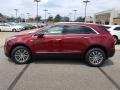 Red Passion Tintcoat - XT5 Luxury AWD Photo No. 2