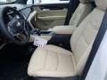 Sahara Beige Front Seat Photo for 2019 Cadillac XT5 #128179678