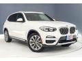 Alpine White - X3 sDrive30i Photo No. 12