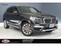 2019 Dark Graphite Metallic BMW X3 sDrive30i  photo #1