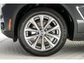 2019 Dark Graphite Metallic BMW X3 sDrive30i  photo #9