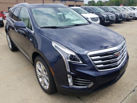 2019 Cadillac XT5 Luxury AWD Data, Info and Specs