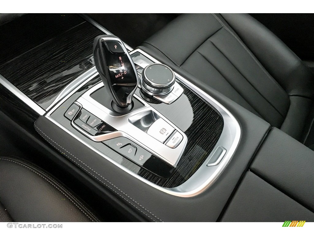 2019 BMW 7 Series 740i Sedan 8 Speed Automatic Transmission Photo #128180386