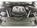 3.0 Liter DI TwinPower Turbocharged DOHC 24-Valve VVT Inline 6 Cylinder Engine for 2019 BMW 7 Series 740i Sedan #128180416
