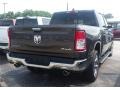 2019 Granite Crystal Metallic Ram 1500 Big Horn Crew Cab 4x4  photo #2