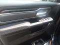 2019 Granite Crystal Metallic Ram 1500 Big Horn Crew Cab 4x4  photo #3