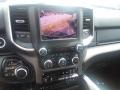 2019 Granite Crystal Metallic Ram 1500 Big Horn Crew Cab 4x4  photo #8