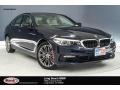 Imperial Blue Metallic - 5 Series 530e iPerfomance Sedan Photo No. 1