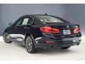 2018 Imperial Blue Metallic BMW 5 Series 530e iPerfomance Sedan  photo #3