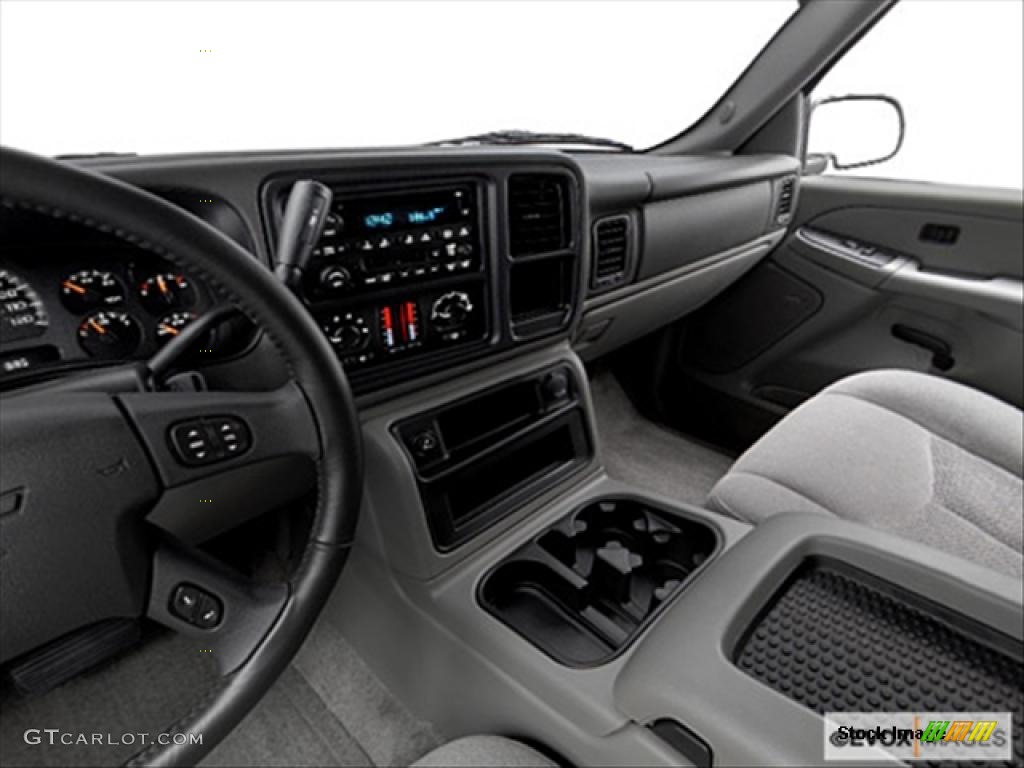 2005 Tahoe LS 4x4 - Sport Red Metallic / Gray/Dark Charcoal photo #16